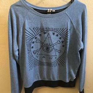 Vans Crewneck Pullover